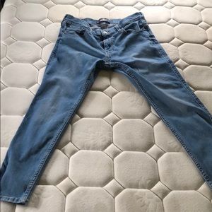 CLOSEOUT SALE Hollister skinny jeans